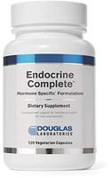 Douglas Laboratories - Endocrine Complete - Hormone Specific Formulation with Vitamins, Minerals, and Nutrients - 120 Capsules