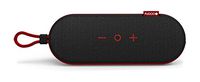 Fugoo GO 100% Waterproof Bluetooth Speaker - Portable, Wireless, Shock-Proof, Dust-Proof (Red)