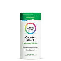 Rainbow Light Counter Attack, 90-Count