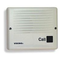 VIKING ELECTRONICS VK-E-20B-EWP / Speakerphone E-20B w/ EWP GRAY