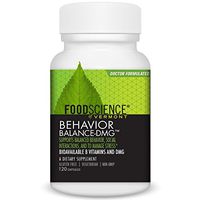 Foodscience Of Vermont Behavior Balance Dmg, 120 Capsule
