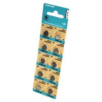 10 x Vinnic SR920SW SG6 SR69 371 Silver Oxide Watch Battery