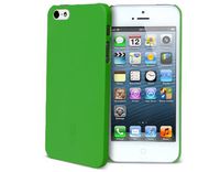 AViiQ Thin Series iPhone 5 Case - Green