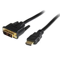 STARTECH 6ft HDMI to DVI digital video cable m/m HDMIDVIMM6