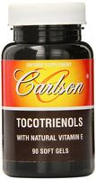 Carlson Tocotrienols, 90 Tablets