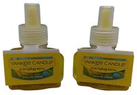 Yankee Candle Sicilian Lemon ScentPlug Refill 2-Pack