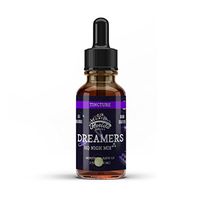 Dream Care Tincture (Organic Hops, Organic Valeriana) Sleep Nighttime Extract