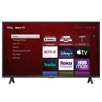 TCL 40" Class 3-Series Full HD 1080p LED Smart Roku TV - 40S355