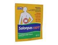 Salonpas HP003 Capsicum Patch