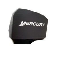 ATTWOOD MARINE 105636 / Attwood Custom Mercury Engine Cover - Optimax 2.5L/135,150,175HP