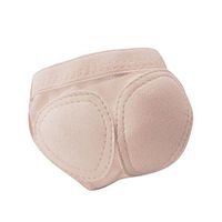 HEALIFTY Metatarsal Pads Soft Anti-Slip Forefoot Cushion Pads for Pain Relief 1pc L(Nude)