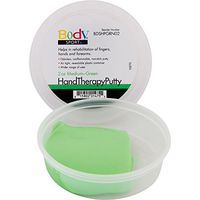 BodyMed Hand Therapy Putty, Green, Medium, 2 oz.