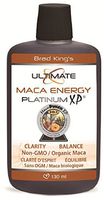 Brad King Ultimate Maca Energy Platinum XP, 130 ml