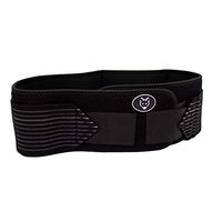 SI Belt for Pain Relief from Sacroiliac Joint Inflammation - Lower Back & Hip Brace for Sacral Sciatica,Trochanter Bursitis  - Compression & Stability Lumbar Support - Women & Men