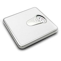 JD Home Precision Mechanical Scales, Non-Slip Rubber Scales, Internal Metal, Oversized Dial, No Battery Required, (Upgraded Version) Body Weight Scales