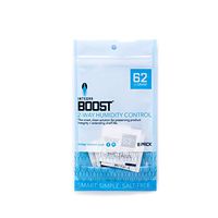Integra Boost 62-Percent RH 2-Way Humidity Control, 2 Gram - 6 Pack ! New & Improved Product !