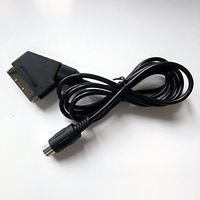 6 FT Real RGB Lead for Master System Mega Drive Sega Genesis SCART Cable + Sound by Alberta Low Prices Shoip