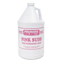Premiere Line Pink-Suds Hand Washing Liquid (4/Carton) - BMC- KESPINKSUDS