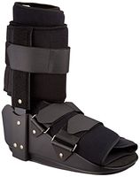 Bird & Cronin 08140694 Anklizer II Low-Top Walker, Fixed Ankle, Large