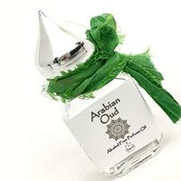 1/3 oz. Bottle of Arabian Oud Grade A Perfume Oil Alcohol Free 10ml (10ML Arabesque)