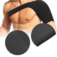 HIXGB Shoulder Support Brace Shoulder Dislocation Arthritis Pain Relief Bandage Shoulder Support Strap Brace Arm Sport Protector Belt