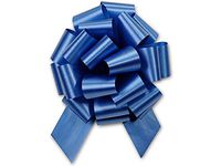ROYAL Flora Satin 5.5" Pull Bows5.5" - 20 loops -100% Polypropylene 2 unit, 50 pack per unit.