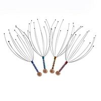 Tathastu Handy Head Massager- Hand Held Scalp Massager (4)