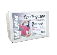 Mueller Spatting Tape ( Pink : 2" x 7.5 yd Rolls/Sold By The Cas ) [Misc.]