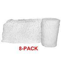 COVIDIEN Kendall KERLIX 3-7/16"x3-3/16' 6-Ply Gauze Bandage Rolls 6735 8/PK Non-Sterile