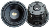 LANZAR 2 PRO MAXP84 8" 1600W Car Power Subwoofers Audio Subs Woofers SVC 4 Ohm