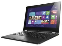 Lenovo IdeaPad 11.6-Inch Convertible 2 in 1 Touchscreen Laptop (20187) Silver Gray