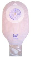 Securi-T Drainable Pouch Cut to Fit, Securi-T Drn Pch 12in Cut F, (1 BOX, 10 EACH)