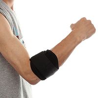 CoCocina Elbow Strap Epicondylitis Wrap Support Lateral Pain Syndrome