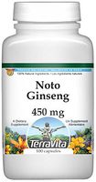 NOTO Ginseng - 450 mg (100 Capsules, ZIN: 520237) - 2 Pack