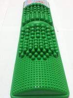 Japanese Reflexology Foot Massager with Nubs (Green)
