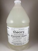 theory.® All-Purpose Cleaner | 1-Gallon Concentrate = 32 RTU Bottles (Kitchen Cleaner, Bathroom Cleaner, Marble Cleaner, Granite Cleaner, Carpet Cleaner, Glass Cleaner)