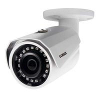 Lorex LBV4711BW, LBV4711 Weatherproof Night Vision Security Camera