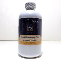 Coenzyme Q 10, 50mg 8oz Liquid