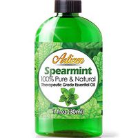 Artizen Spearmint Essential Oil (100% PURE & NATURAL - UNDILUTED) Therapeutic Grade - Huge 1oz Bottle - Perfect for Aromatherapy, Relaxation, Skin Therapy & More!