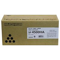 Ricoh 407316 SP 4500 Black Toner Cartridge