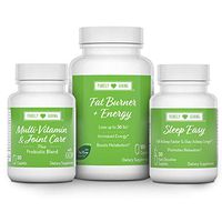 Weight Loss Maintenance Kit- Lose up to 30 lbs, Improve Sleep & Digestion- 30 Day Supply