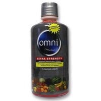 OMNI PURIFIED DETOX CLEANSER FRUIT PUNCH FLAVOR 32 FL OZ