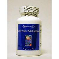 Allergy Research Group Dim Vitex PMS Formula 60 Veg Caps
