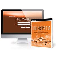 ASA Commercial Pilot Test Prep Bundle 2017