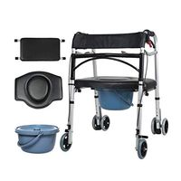 Elderly Walker Disabled Walker Auxiliary Walker