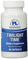 Progressive Labs - Twilight Time 60 caps [Health and Beauty] [Health and Beauty]