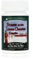 Stasis In The Lower Chamber Teapills (Ge Xia Zhu Yu Wan), 200 ct, Plum Flower