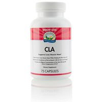 Nature's Sunshine CLA 75 Softgels
