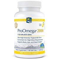 Nordic Naturals Pro - Proomega 2000, Highest-Concentration