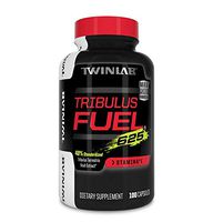 Twinlab Tribulus Fuel 250mg | 100 Capsules | Supports Energy Production and Increases Stamina